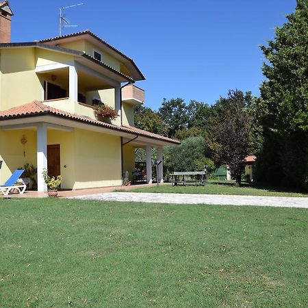 La Casa Nell'Oliveto Bed&Breakfast Acquasparta Esterno foto