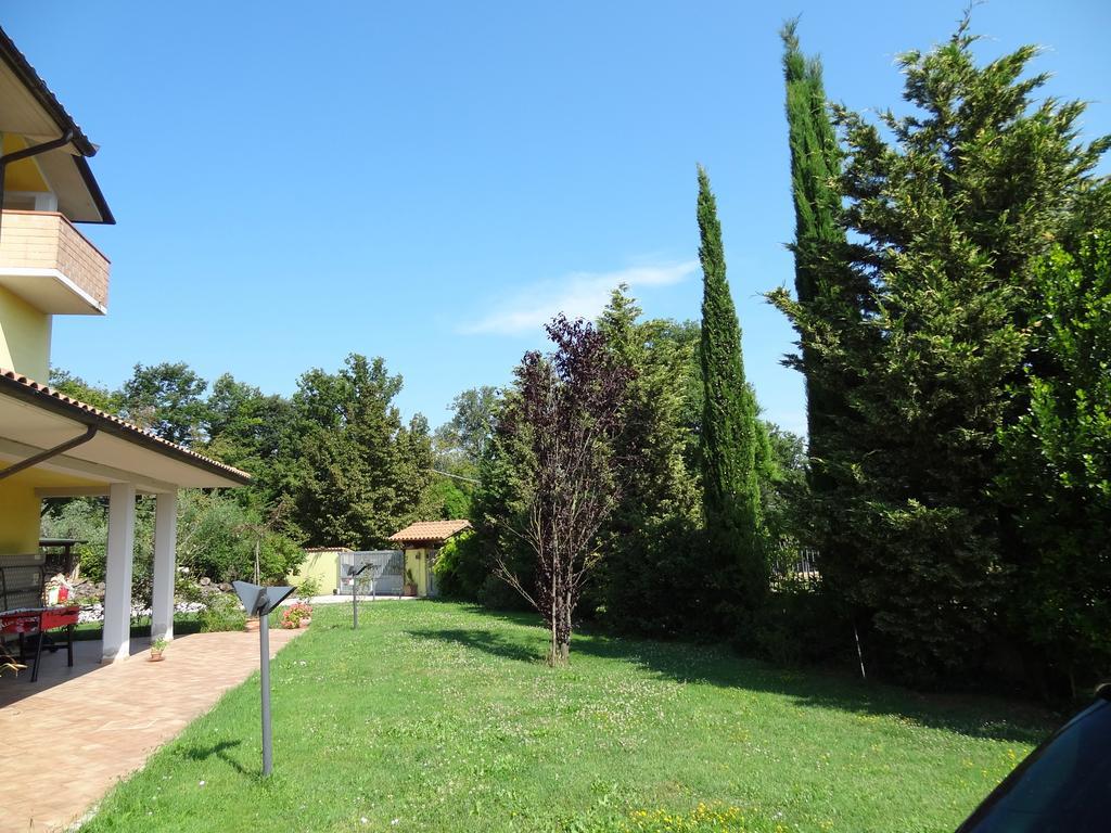 La Casa Nell'Oliveto Bed&Breakfast Acquasparta Esterno foto