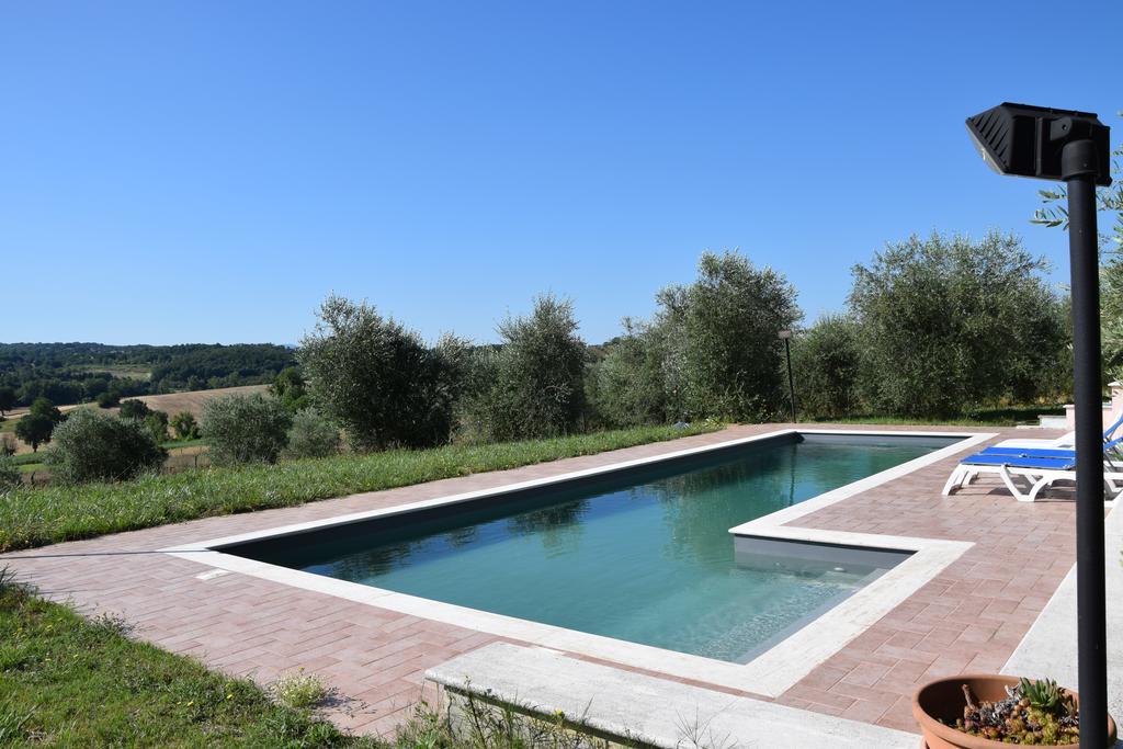 La Casa Nell'Oliveto Bed&Breakfast Acquasparta Esterno foto
