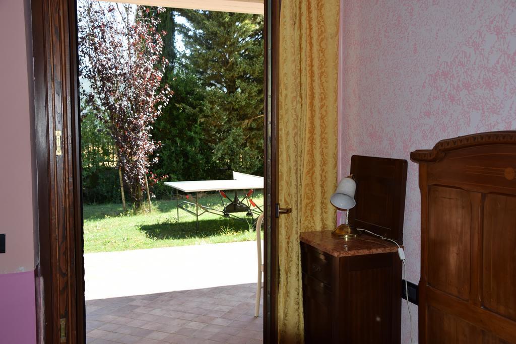 La Casa Nell'Oliveto Bed&Breakfast Acquasparta Esterno foto