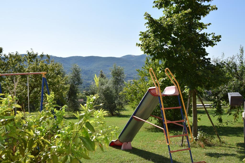 La Casa Nell'Oliveto Bed&Breakfast Acquasparta Esterno foto